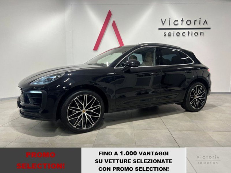 Porsche Macan 2.9 S 380cv pdk del 2023 usata a Brescia