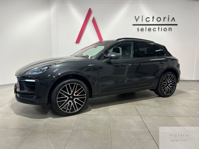 Porsche Macan 2.9 S 380cv pdk del 2024 usata a Brescia