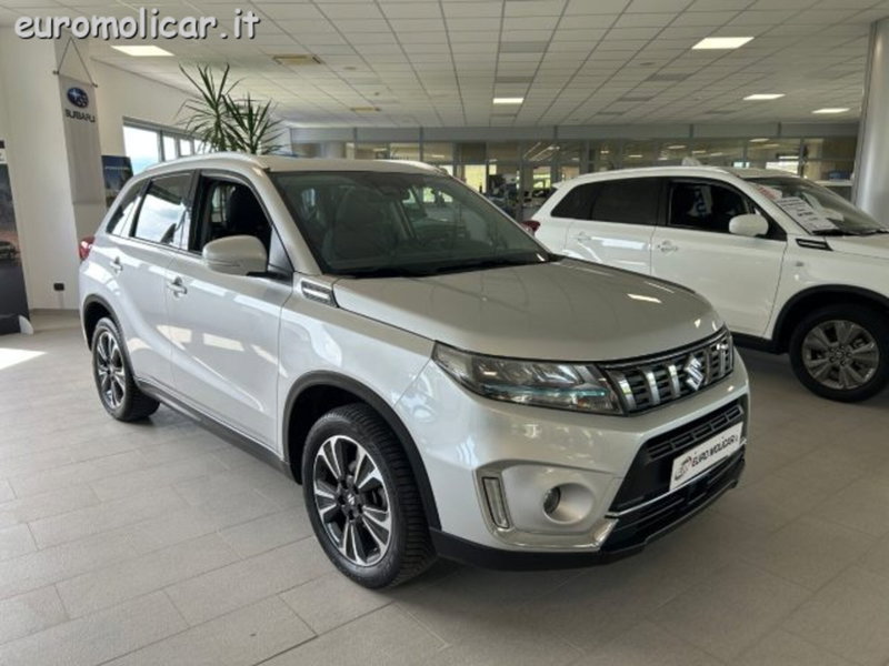 Suzuki Vitara 1.4 Hybrid 4WD AllGrip Easy Starview del 2021 usata a Campodipietra