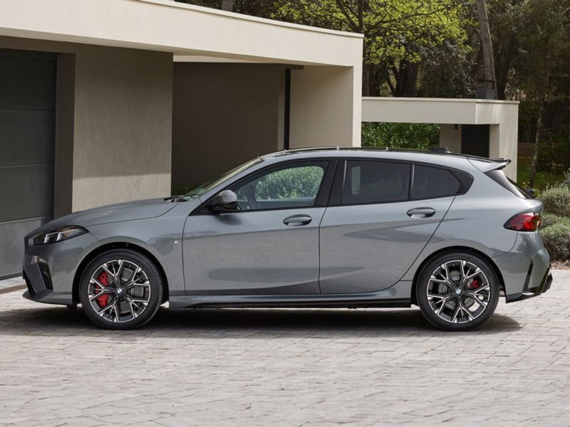 BMW Serie 1 M135 xdrive auto nuova a Torino