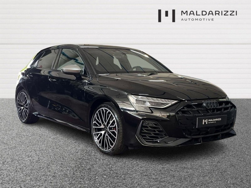 Audi A3 Sportback 2.0 16V TFSI quattro Ambition nuova a Lecce
