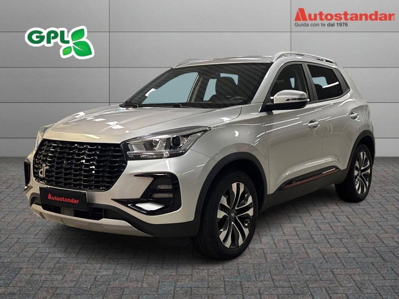 Dr DR 5.0 5.0 1.5 turbo Gpl 149cv cvt del 2022 usata a Moncalieri
