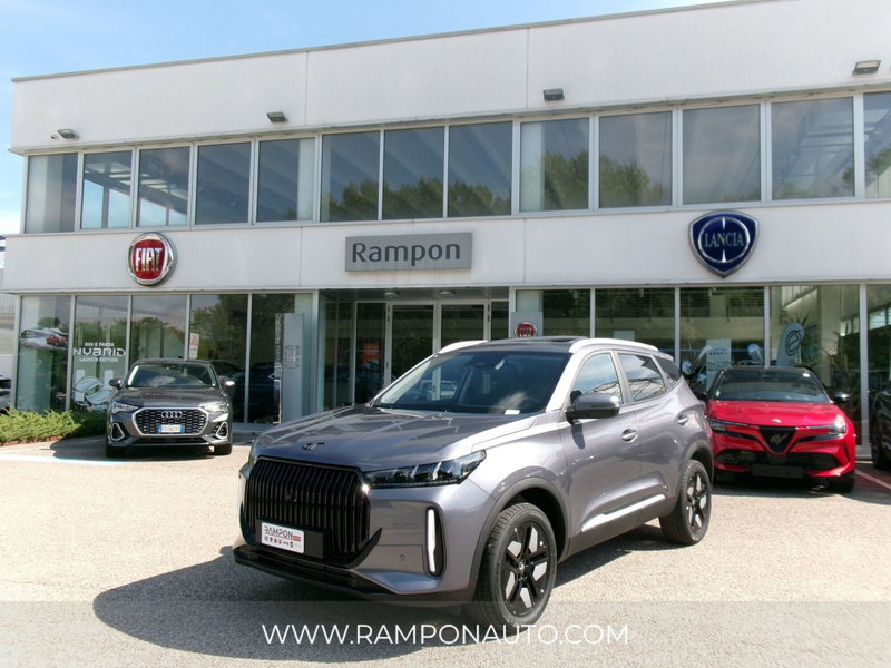 Dr DR 5.0 5 1.5 full hybrid Collection 299cv dht nuova a San Dona' Di Piave
