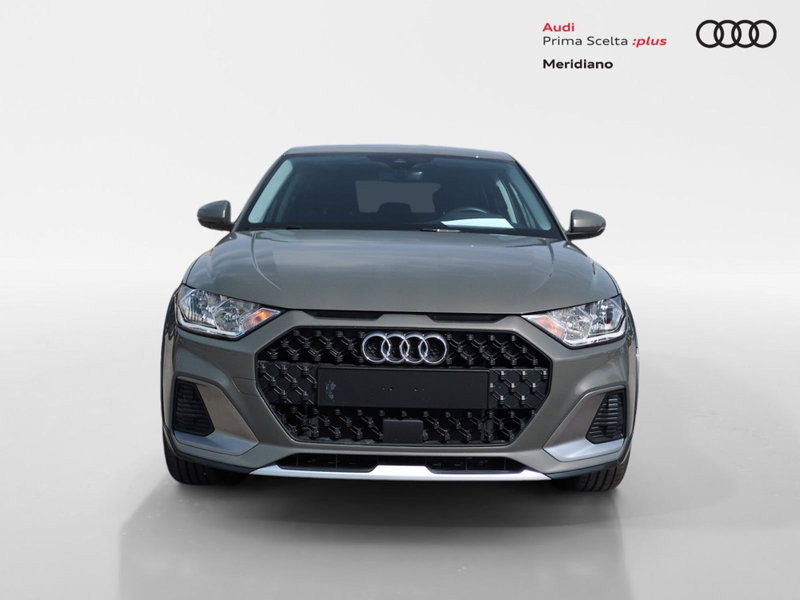 Audi A1 allstreet 30 1.0 tfsi Business 116cv del 2025 usata a Favara