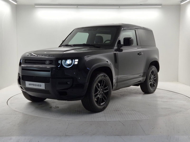 Land Rover Defender 90 3.0d i6 mhev X-Dynamic SE awd 200cv auto nuova a Bergamo