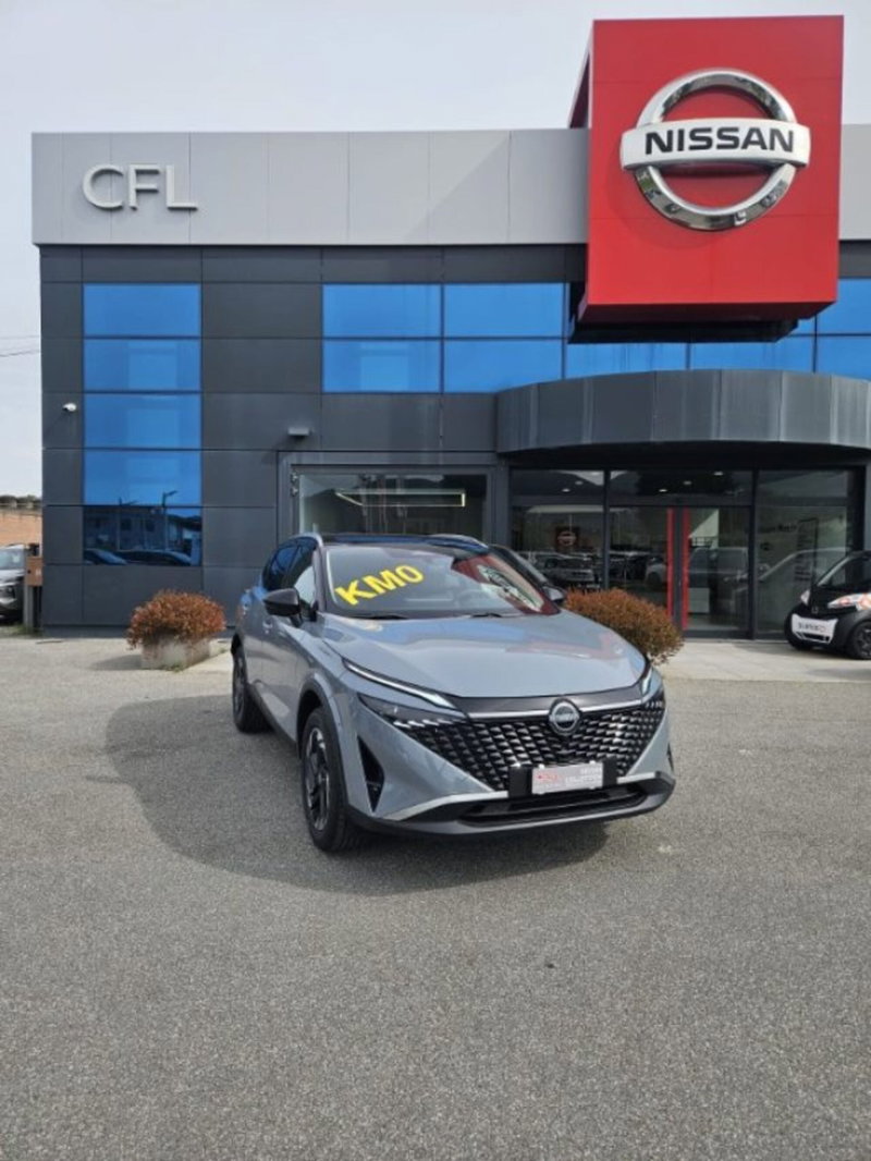 Nissan Qashqai 1.3 mhev N-Connecta 2wd 140cv nuova a Lucca