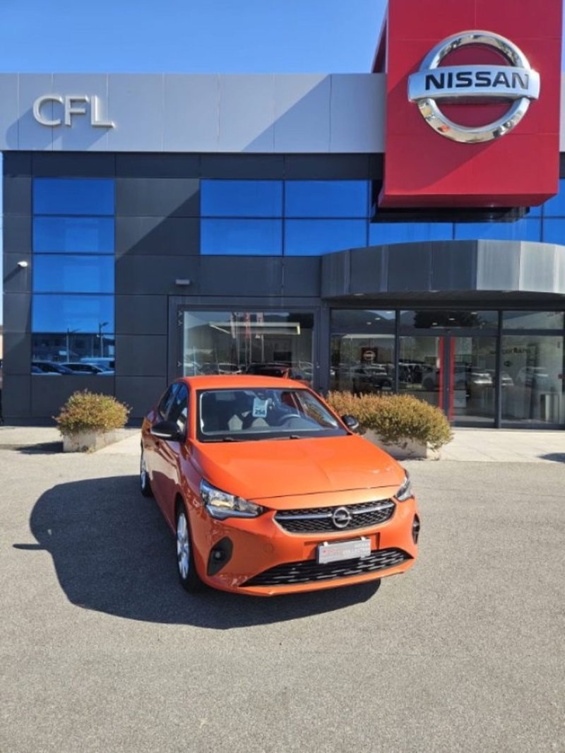 Opel Corsa 1.2 Edition del 2021 usata a Lucca
