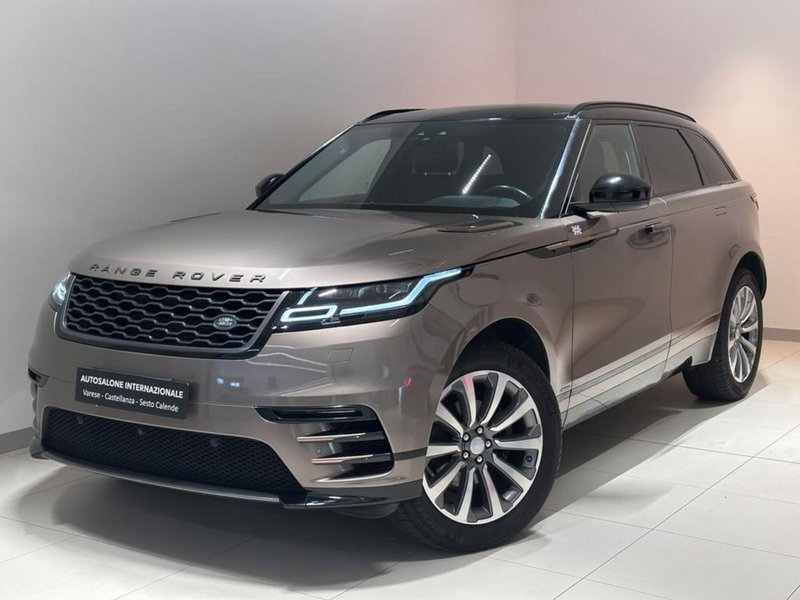 Land Rover Range Rover Velar 2.0D I4 240 CV R-Dynamic SE del 2017 usata a Varese