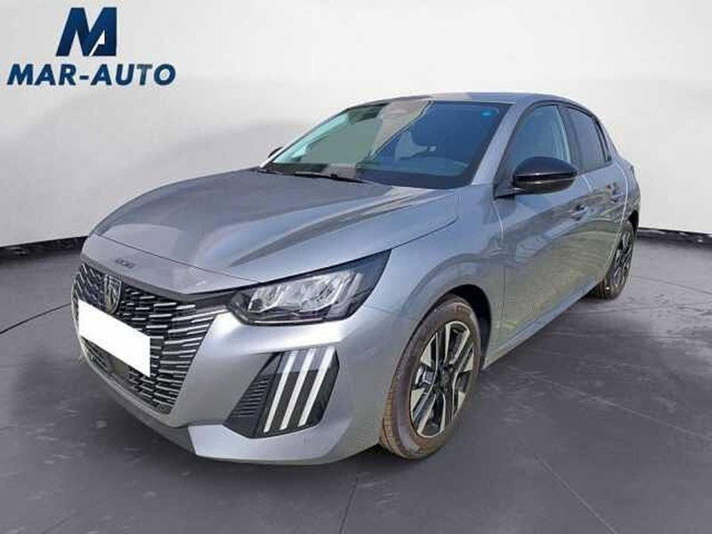Peugeot 208 1.2 turbo Edition 100cv nuova a Castelfranco Veneto
