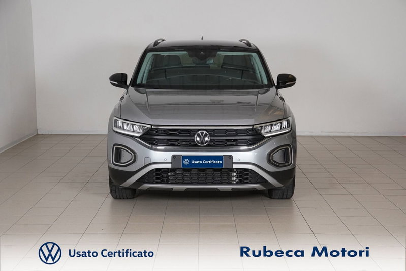Volkswagen T-Roc 2.0 tdi Edition 115cv del 2023 usata a Citta' della Pieve