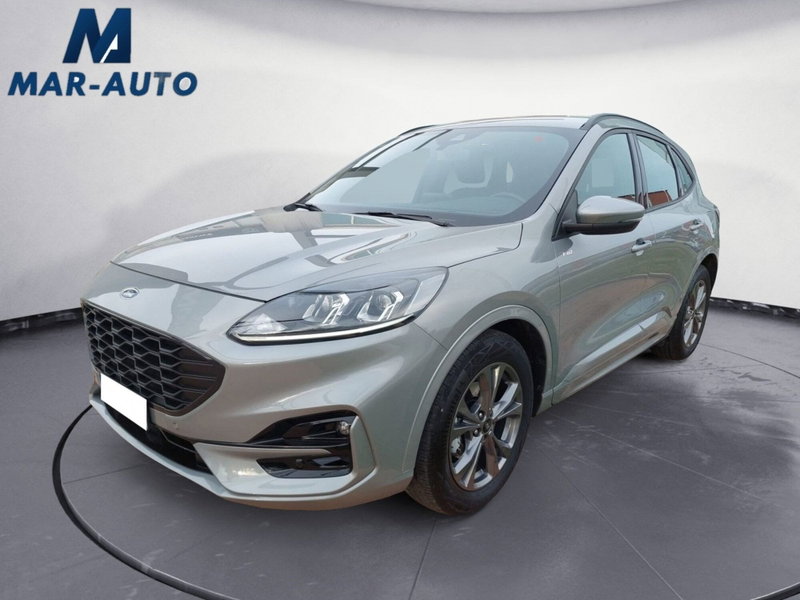 Ford Kuga 2.5 Full Hybrid 190 CV CVT 2WD ST-Line X del 2022 usata a Montebelluna