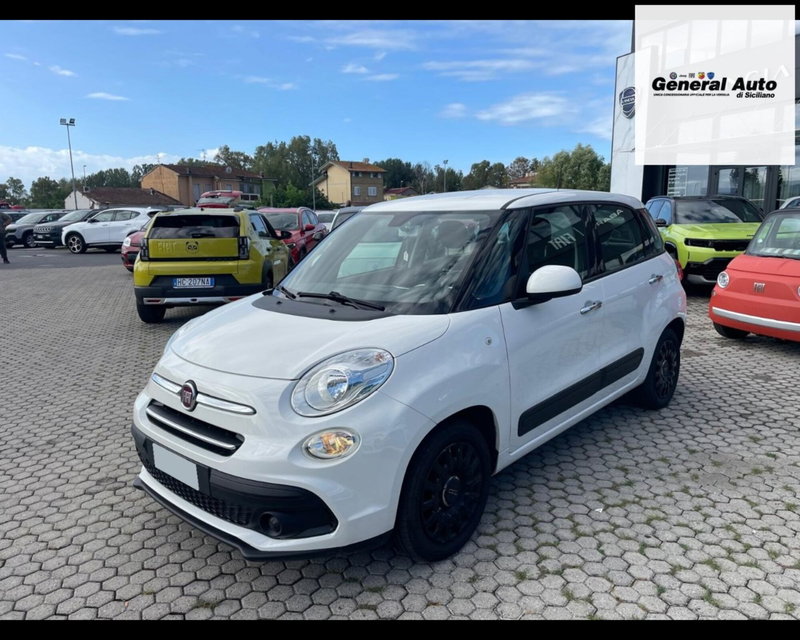 Fiat 500L 1.3 mjt 95cv Urban 4p.ti E6d-temp del 2021 usata a Massarosa