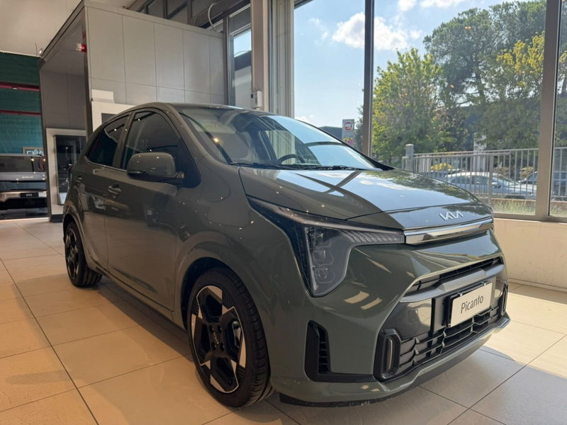 Kia Picanto 1.0 gdi Gpl Style nuova a Castenaso