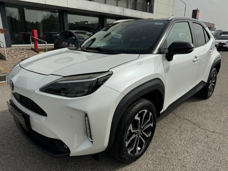 Toyota Yaris Cross 1.5 Hybrid 5p. E-CVT Trend del 2022 usata a Modena