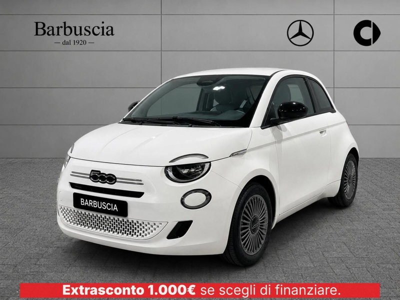 Fiat 500 1.0 hybrid Icon nuova a Pescara