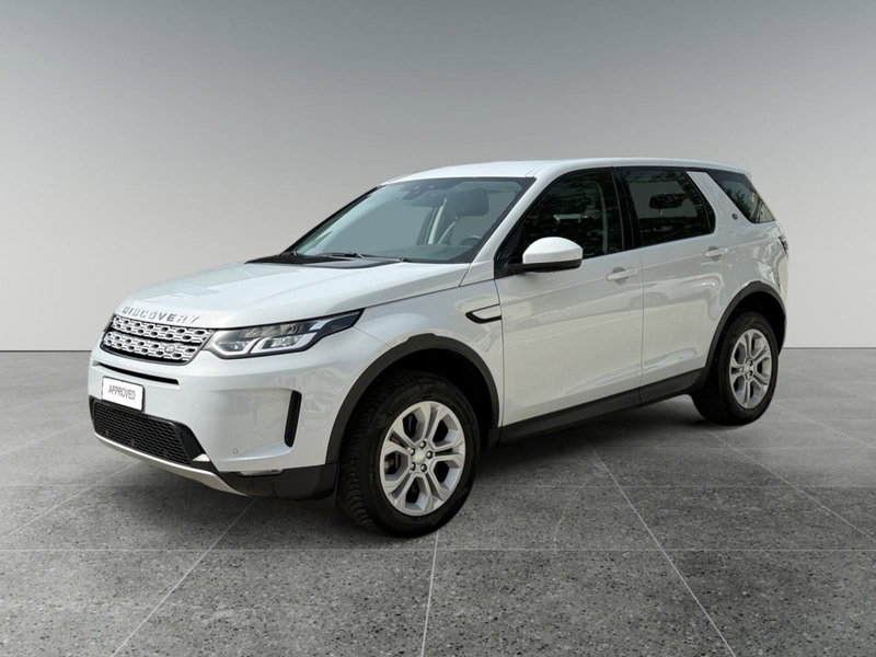 Land Rover Discovery Sport 2.0 TD4 180 CV AWD Auto S del 2020 usata a Trento
