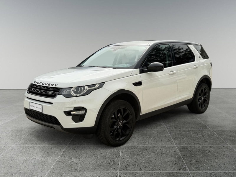 Land Rover Discovery Sport 2.0 TD4 150 CV HSE del 2017 usata a Trento