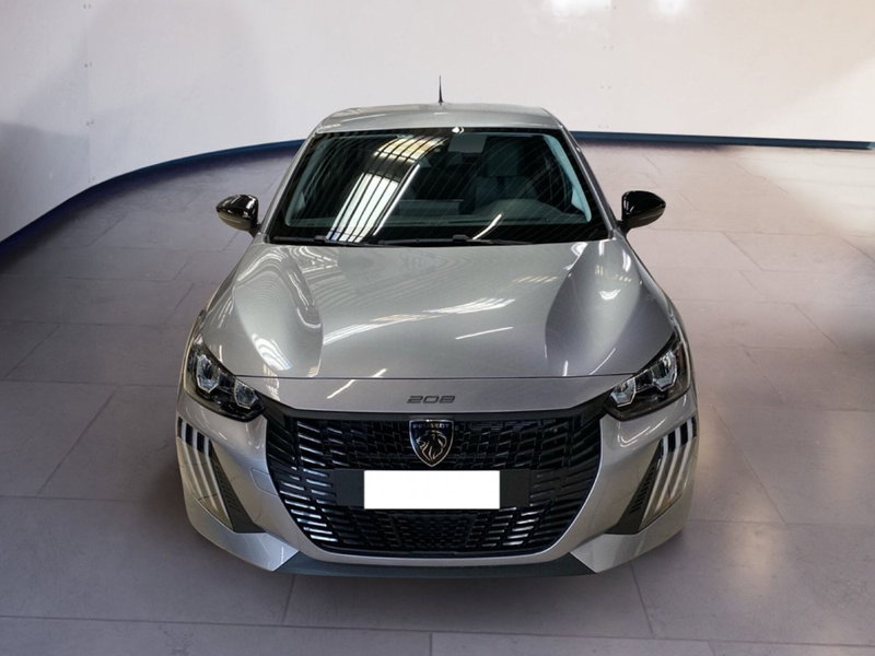 Peugeot 208 PureTech 75 Stop&Start 5 porte Allure nuova a Torino
