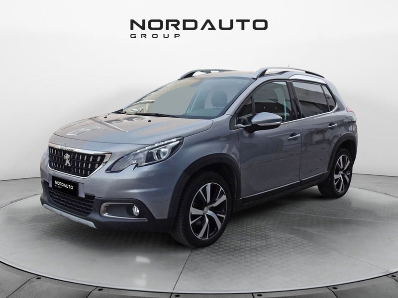 Peugeot 2008 BlueHDi 100 S&S Allure del 2019 usata a San Martino di Lupari