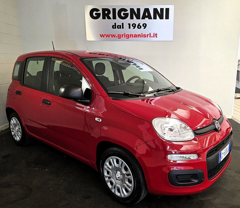 Fiat Panda Cross Cross 1.0 FireFly S&S Hybrid nuova a Cava Manara