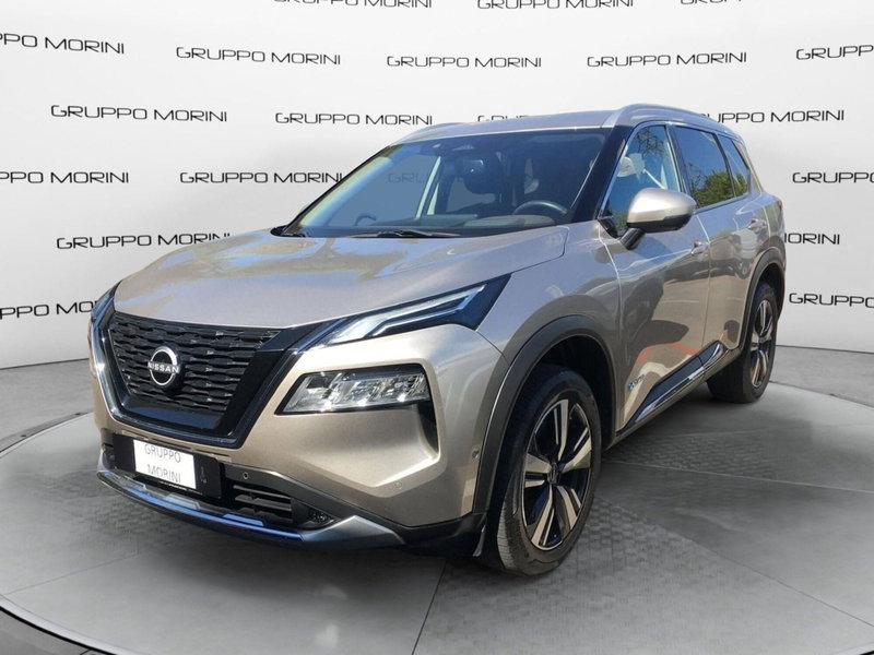 Nissan X-Trail 1.5 e-power Tekna e-4orce 4wd 7p.ti del 2023 usata a Imola