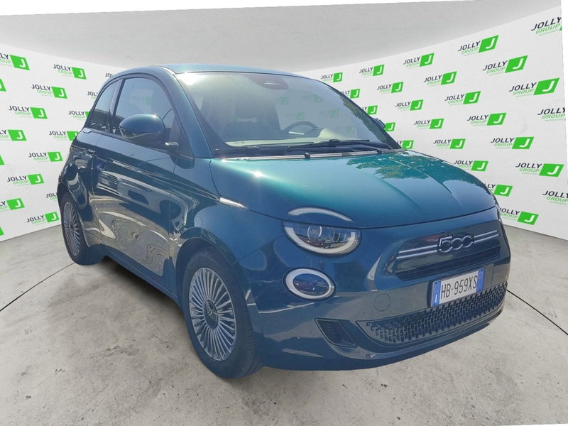Fiat 500 1.0 hybrid Torino del 2026 usata a Ceccano