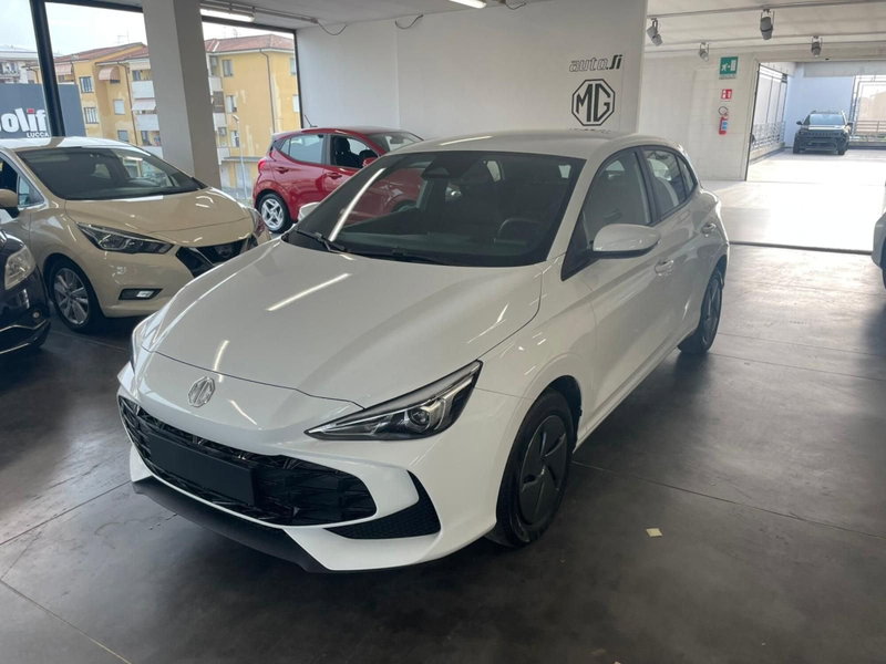 Mg MG3 1.5 Standard nuova a Lucca