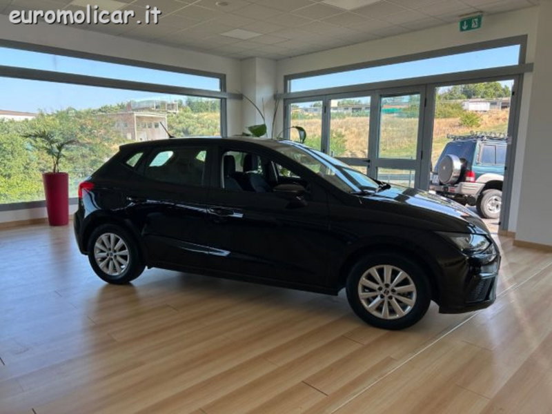 SEAT Ibiza 1.0 ecotsi Style 95cv del 2022 usata a Campodipietra