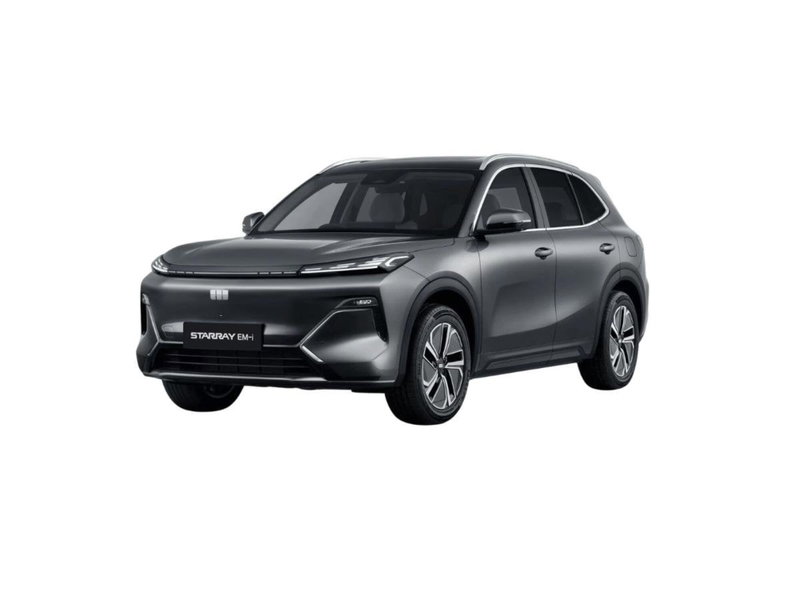 Geely Starray Starray EM-i 1.5 phev Launch Edition auto nuova a Roma