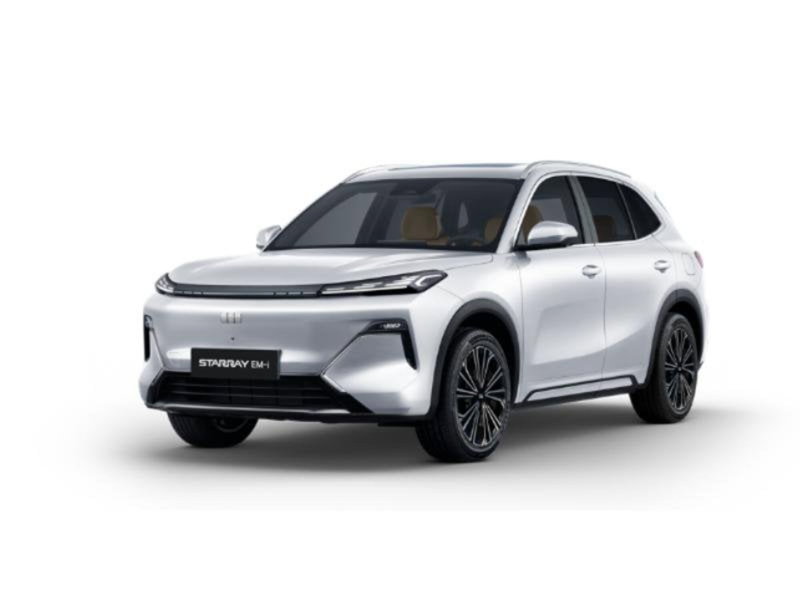 Geely Starray Starray EM-i 1.5 phev Launch Edition auto nuova a Roma