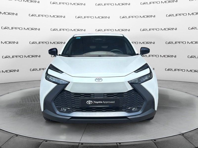 Toyota Toyota C-HR 2.0 phev Trend eco fwd e-cvt del 2024 usata a Modena