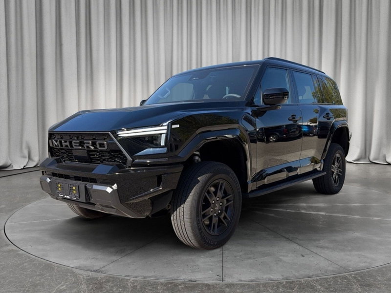 Mhero II II 817 1.5 t phev Terrain nuova a Modena