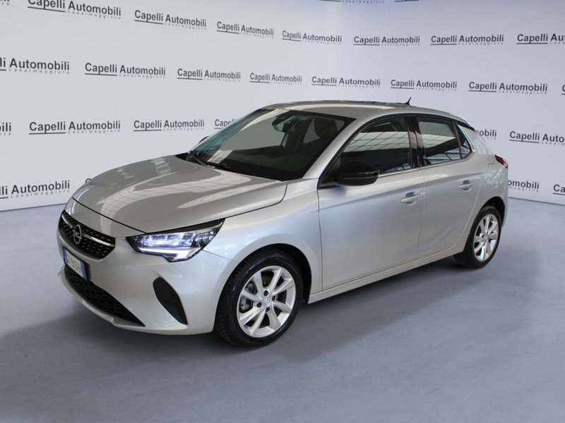Opel Corsa 1.2 100 CV Edition del 2022 usata a Casalmaggiore
