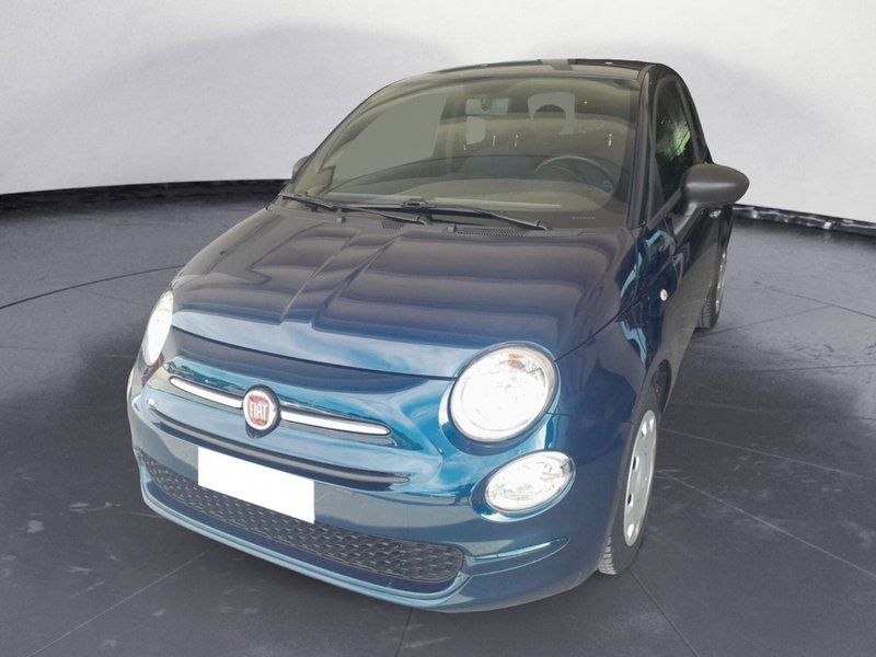 Fiat 500 1.0 hybrid 70cv del 2022 usata a Alba