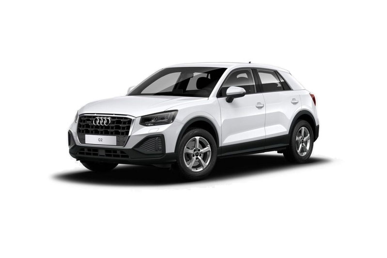 Audi Q2 35 1.5 tfsi S line edition s-tronic del 2025 usata a Palermo