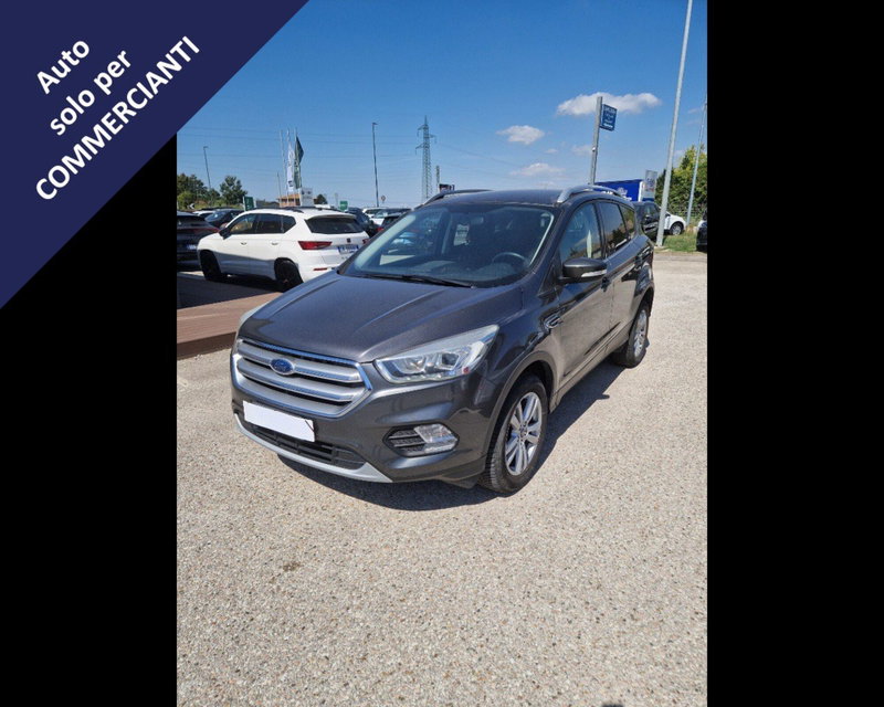 Ford Kuga 1.5 TDCI 120 CV S&S 2WD Business del 2019 usata a Imola