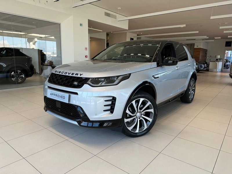 Land Rover Discovery Sport 2.0 TD4 163 CV AWD Auto R-Dynamic SE del 2024 usata a Fiume Veneto