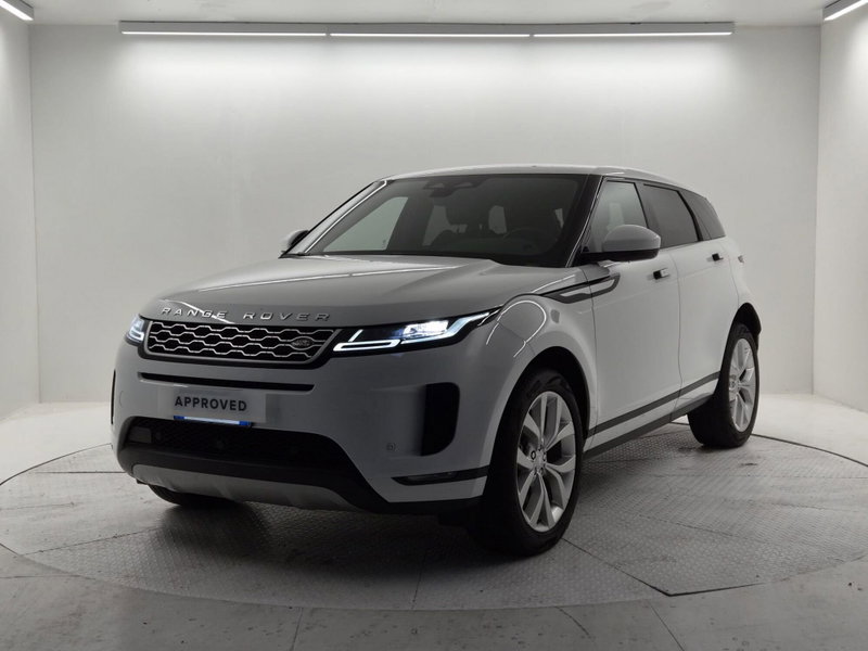 Land Rover Range Rover Evoque 2.0D I4 163 CV AWD Auto SE del 2022 usata a Bergamo