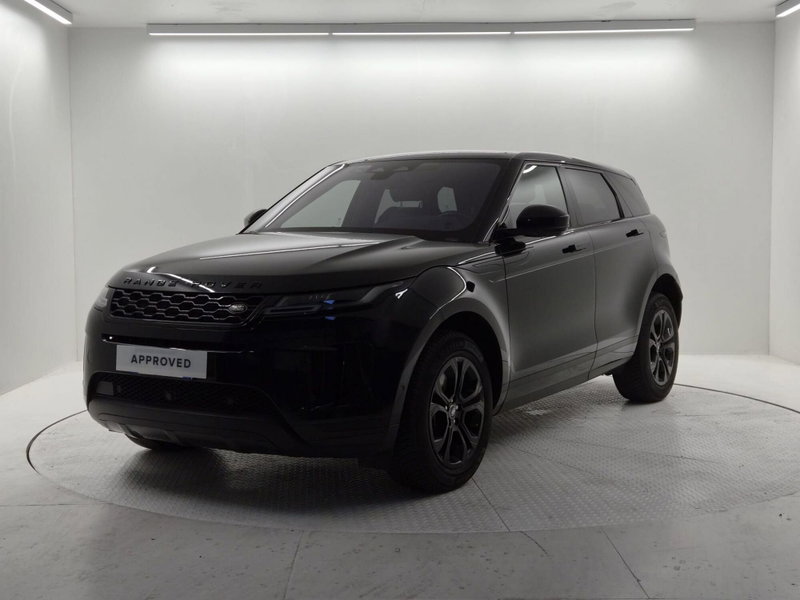 Land Rover Range Rover Evoque 2.0D I4 163 CV AWD Auto S del 2021 usata a Bergamo