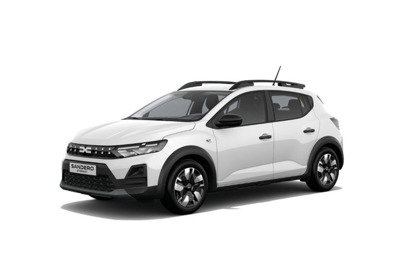 Dacia Sandero Stepway 1.2 Eco-G Expression 120cv auto nuova a Latina