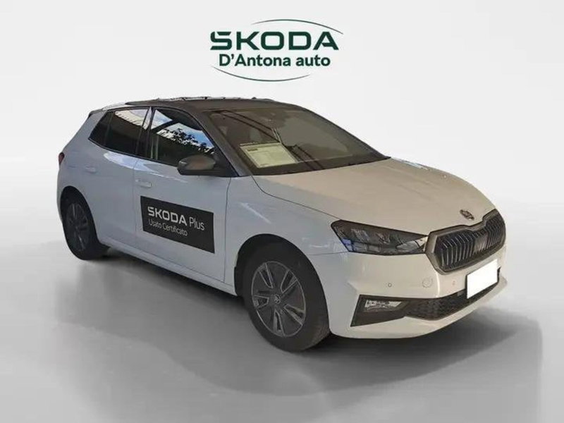Skoda Fabia 1.0 tsi evo 130 Edition 115cv nuova a Taranto