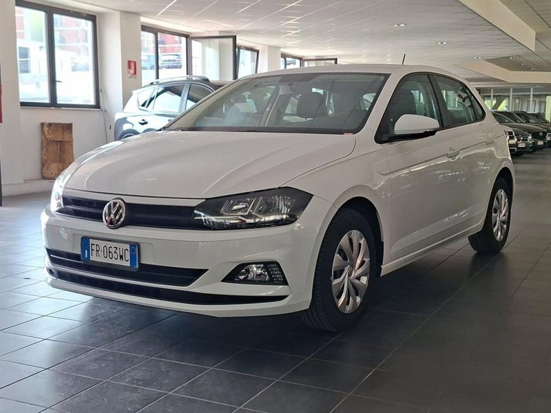 Volkswagen Polo 1.6 TDI 5p. Trendline BlueMotion Technology del 2018 usata a Torino