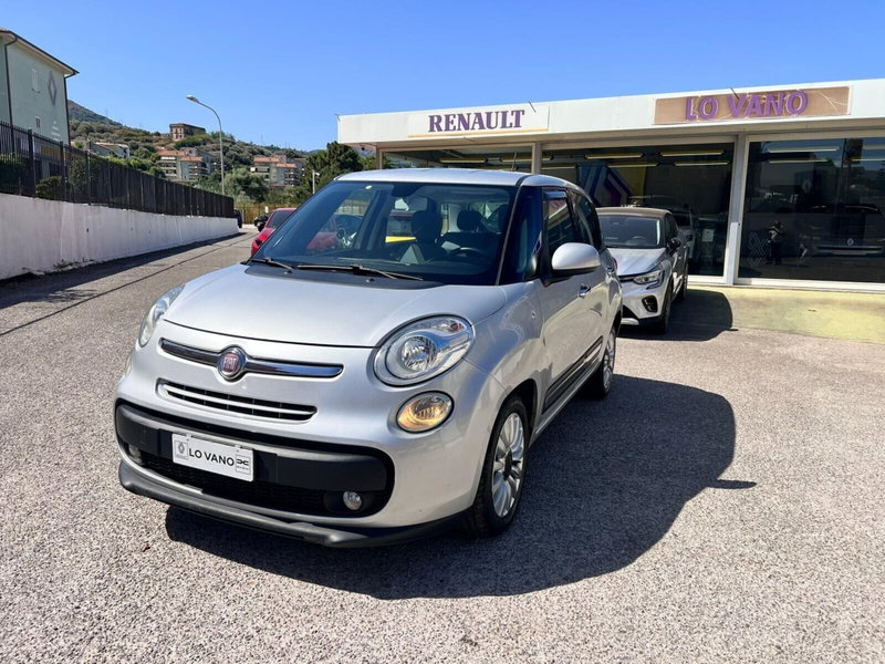 Fiat 500L 1.3 Multijet 85 CV Pop del 2014 usata a Sant'Agata di Militello