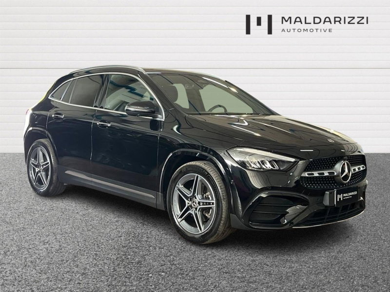 Mercedes-Benz GLA SUV 200 d AMG Line Advanced Plus Digital Edition auto del 2024 usata a Taranto