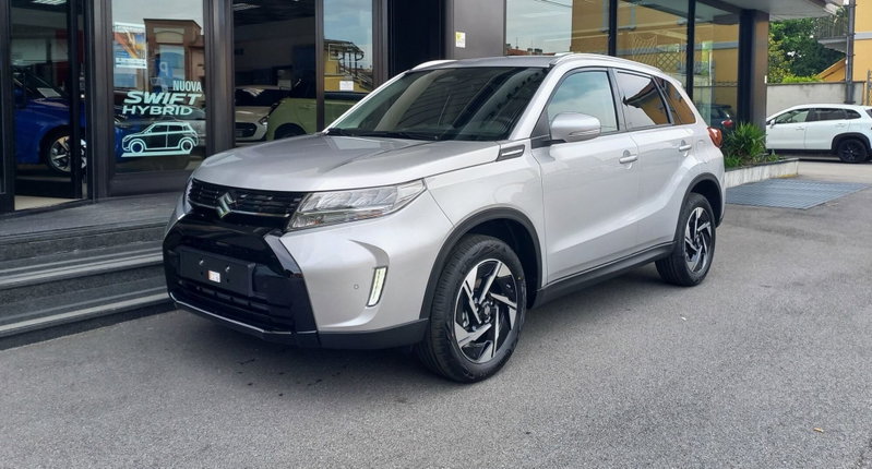 Suzuki Vitara Vitara 61kWh Top 2wd nuova a San Vittore Olona