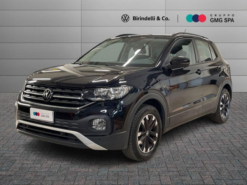 Volkswagen T-Cross 1.0 tsi Edition 95cv del 2023 usata a Firenze
