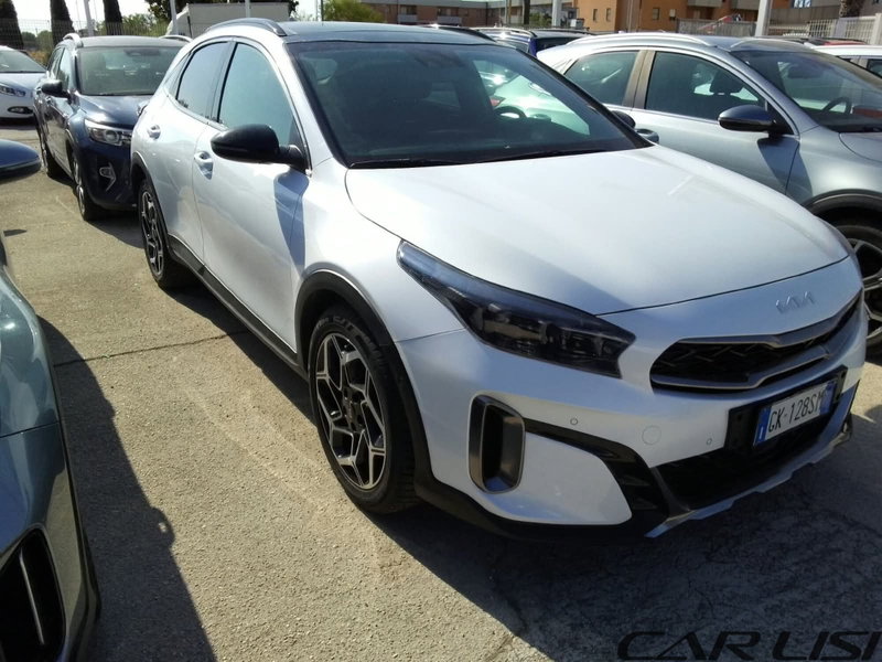 Kia XCeed 1.5 T-GDi 160 CV MHEV DCT Business del 2022 usata a Foggia