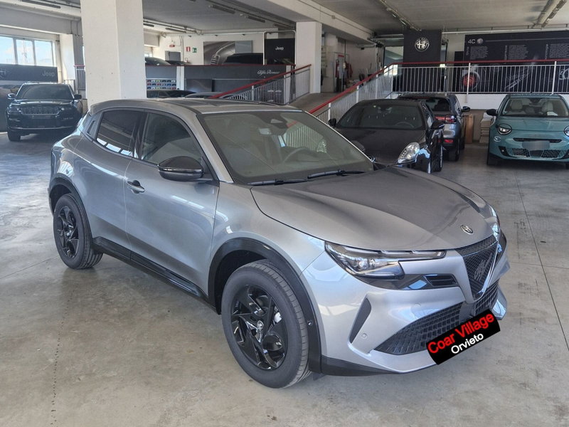 Alfa Romeo Junior 1.2 ibrida Q4 Sprint 145cv edct6 nuova a Orvieto