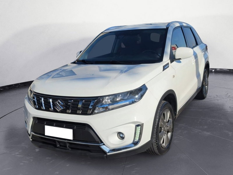 Suzuki Vitara 1.4 Hybrid Easy Cool del 2020 usata a Recanati