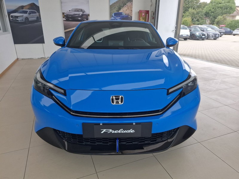Honda Prelude 2.0 hev Advance ecvt nuova a Cavour